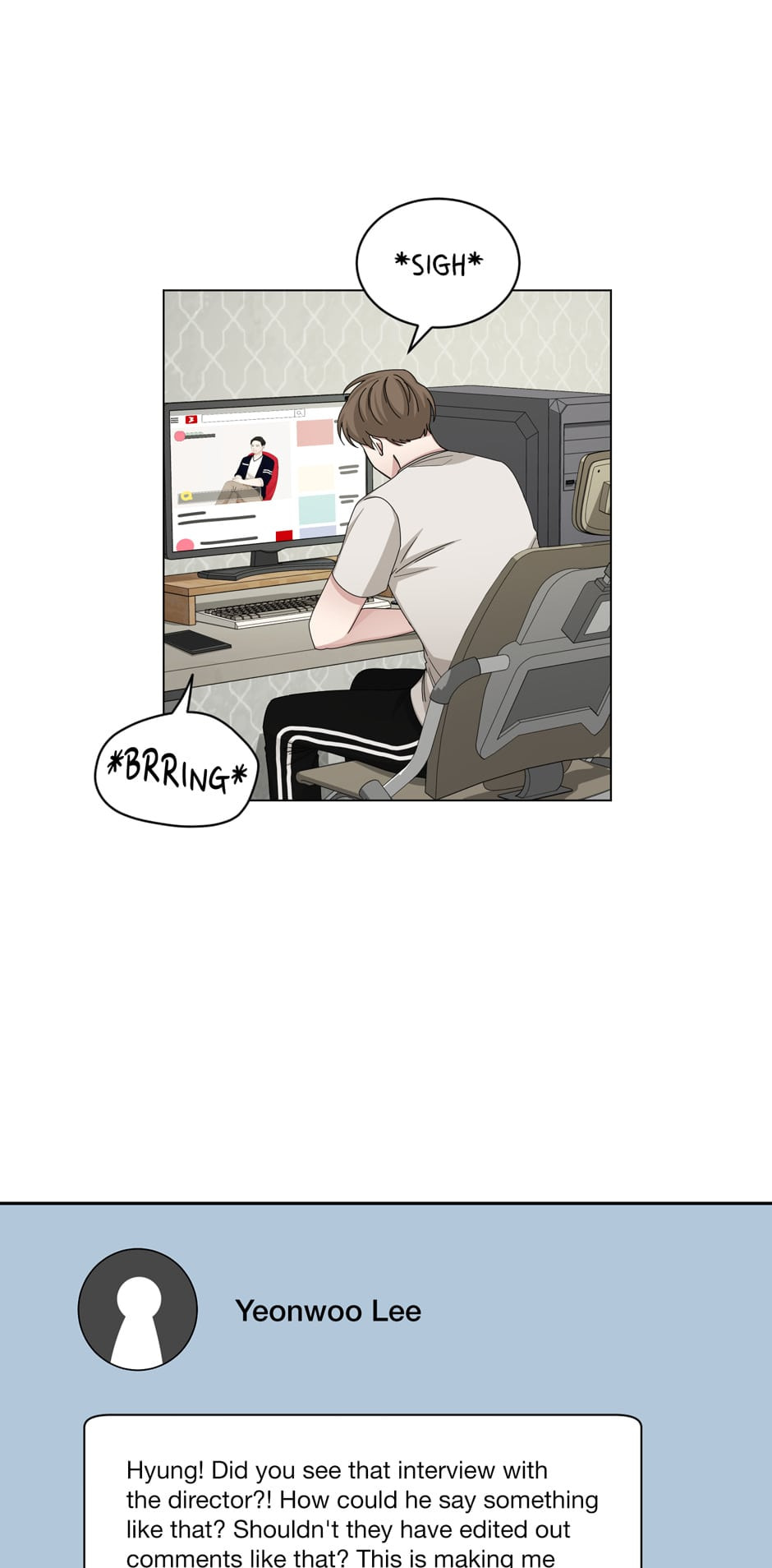 Read Big Life chapter 61 image 59 on Lezhin