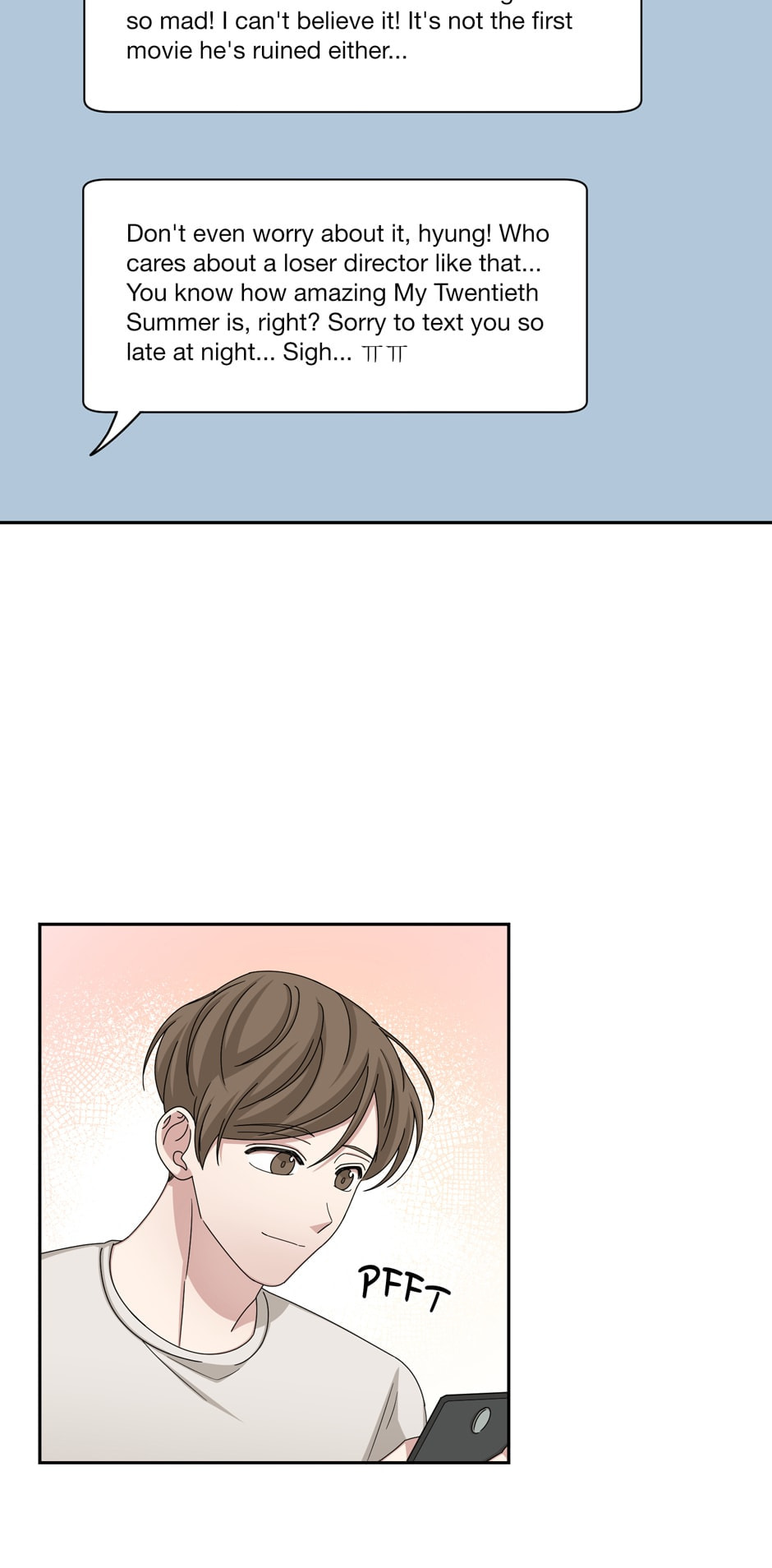 Read Big Life chapter 61 image 60 on Lezhin