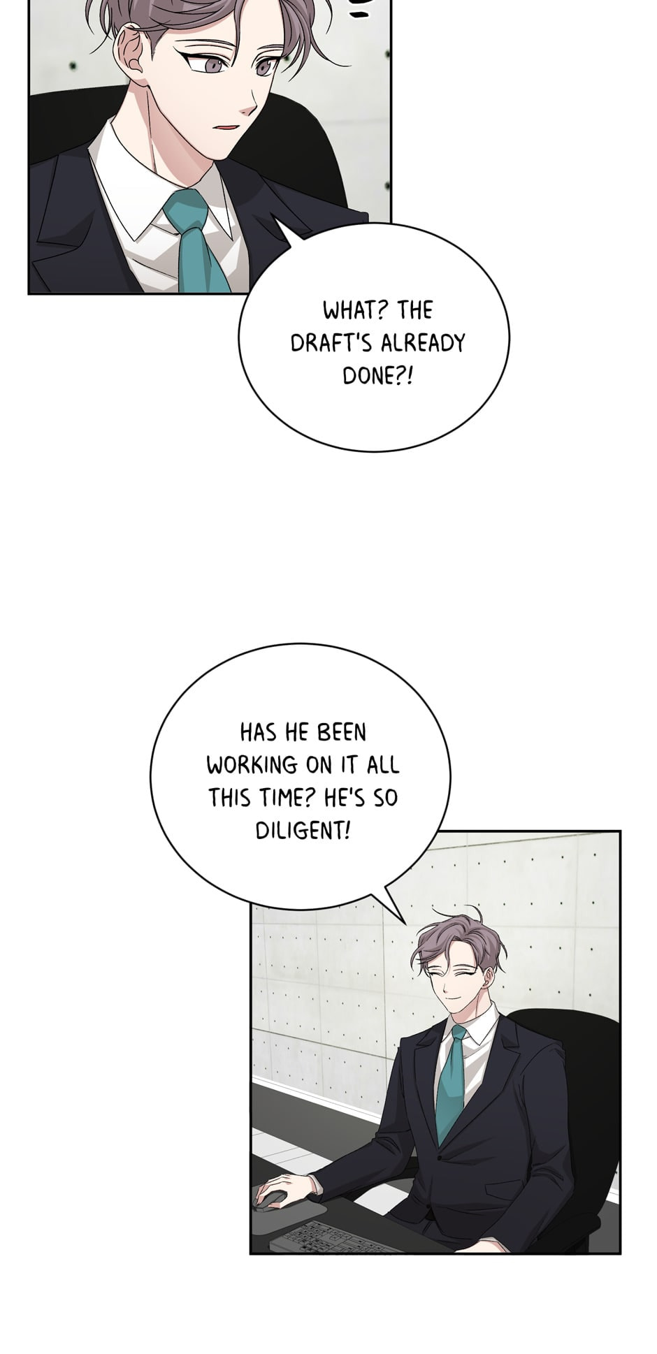 Read Big Life chapter 62 image 1 on Lezhin