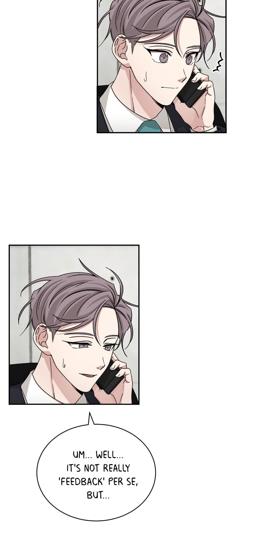 Read Big Life chapter 62 image 10 on Lezhin