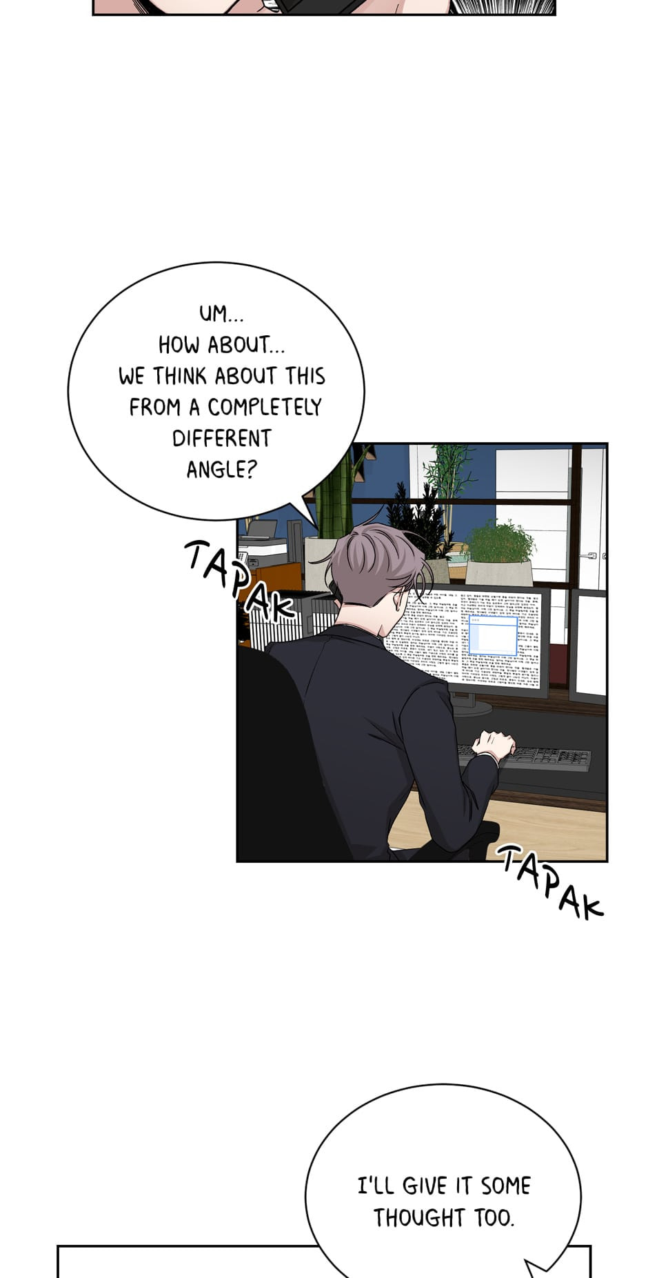 Read Big Life chapter 62 image 14 on Lezhin