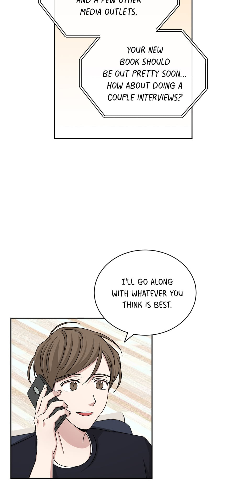 Read Big Life chapter 62 image 16 on Lezhin