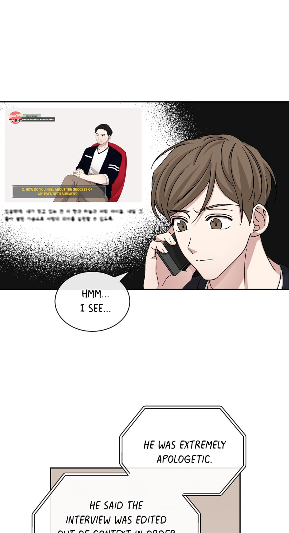 Read Big Life chapter 62 image 18 on Lezhin