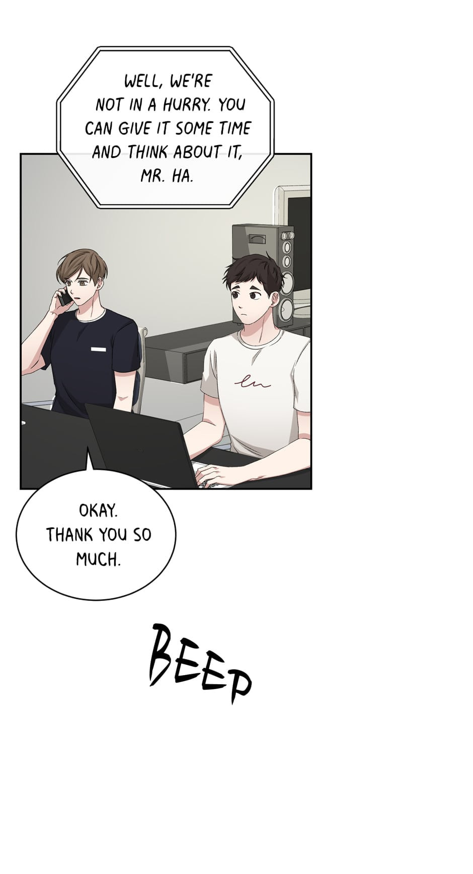 Read Big Life chapter 62 image 20 on Lezhin