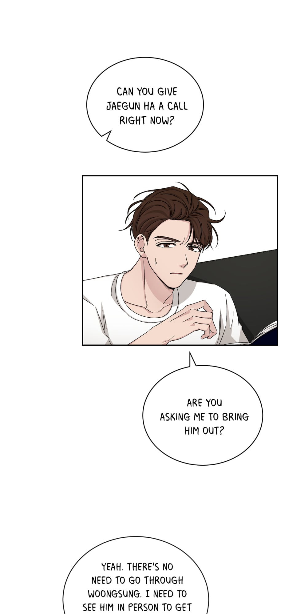 Read Big Life chapter 62 image 24 on Lezhin