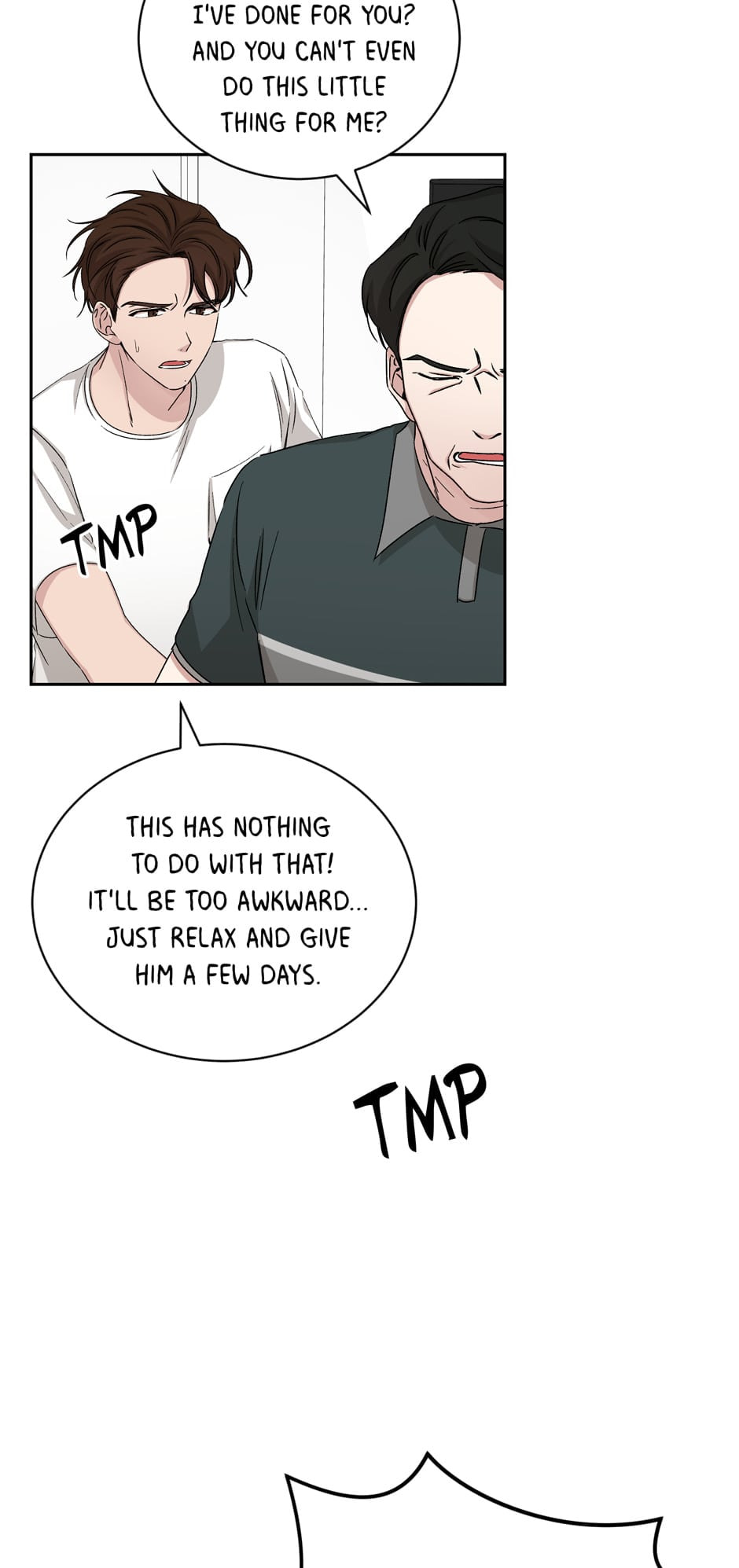 Read Big Life chapter 62 image 26 on Lezhin