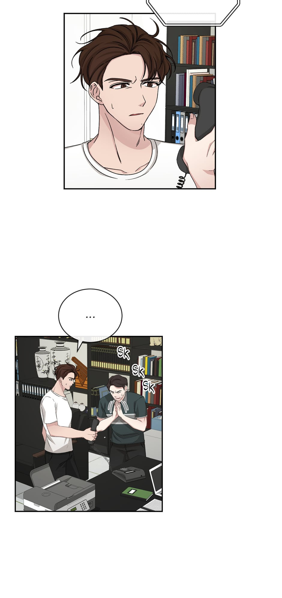 Read Big Life chapter 62 image 28 on Lezhin