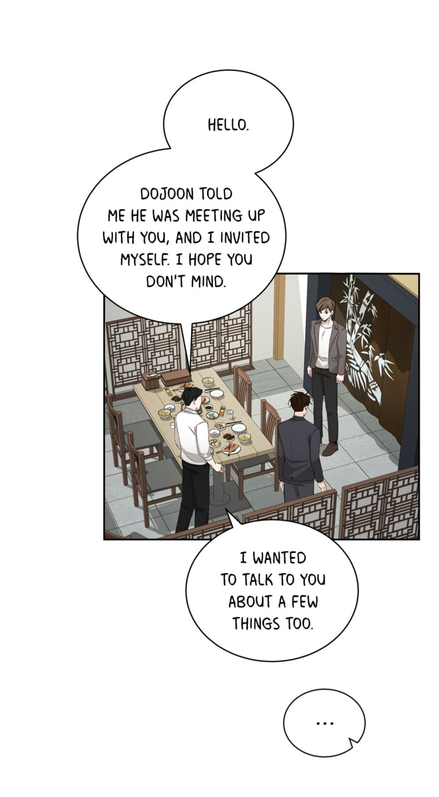 Read Big Life chapter 62 image 33 on Lezhin