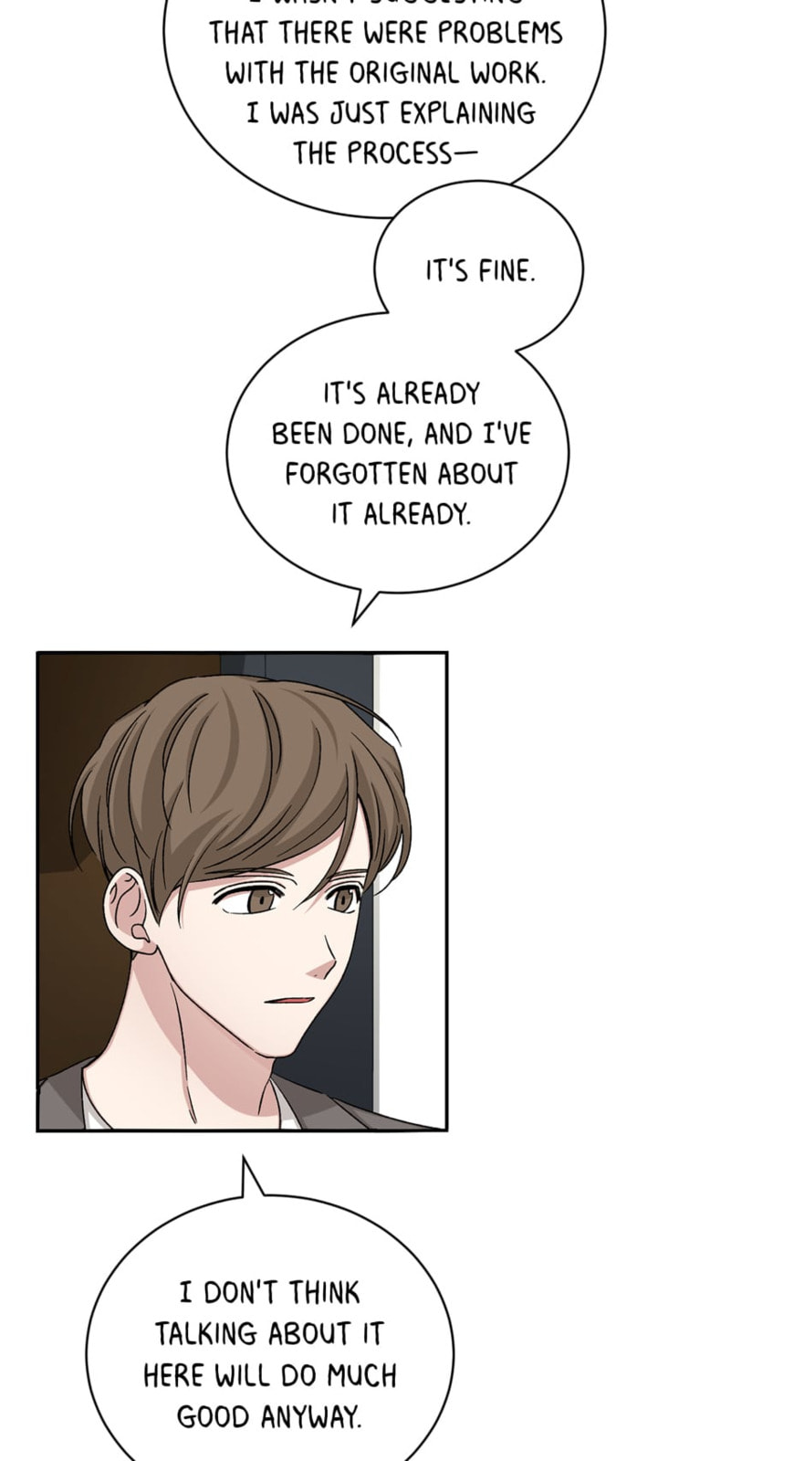 Read Big Life chapter 62 image 36 on Lezhin