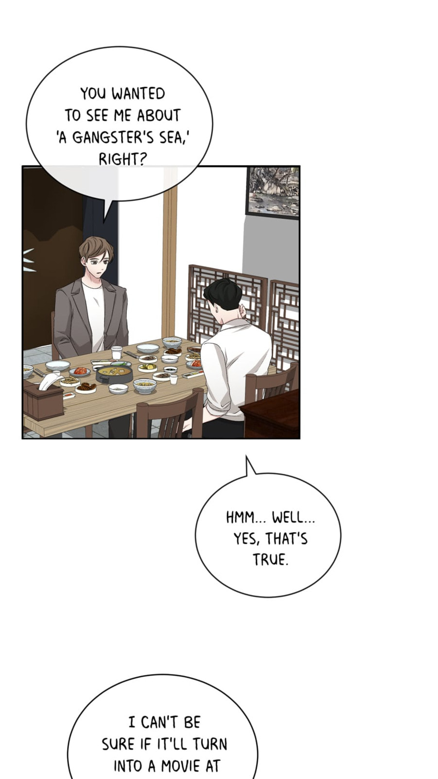 Read Big Life chapter 62 image 38 on Lezhin
