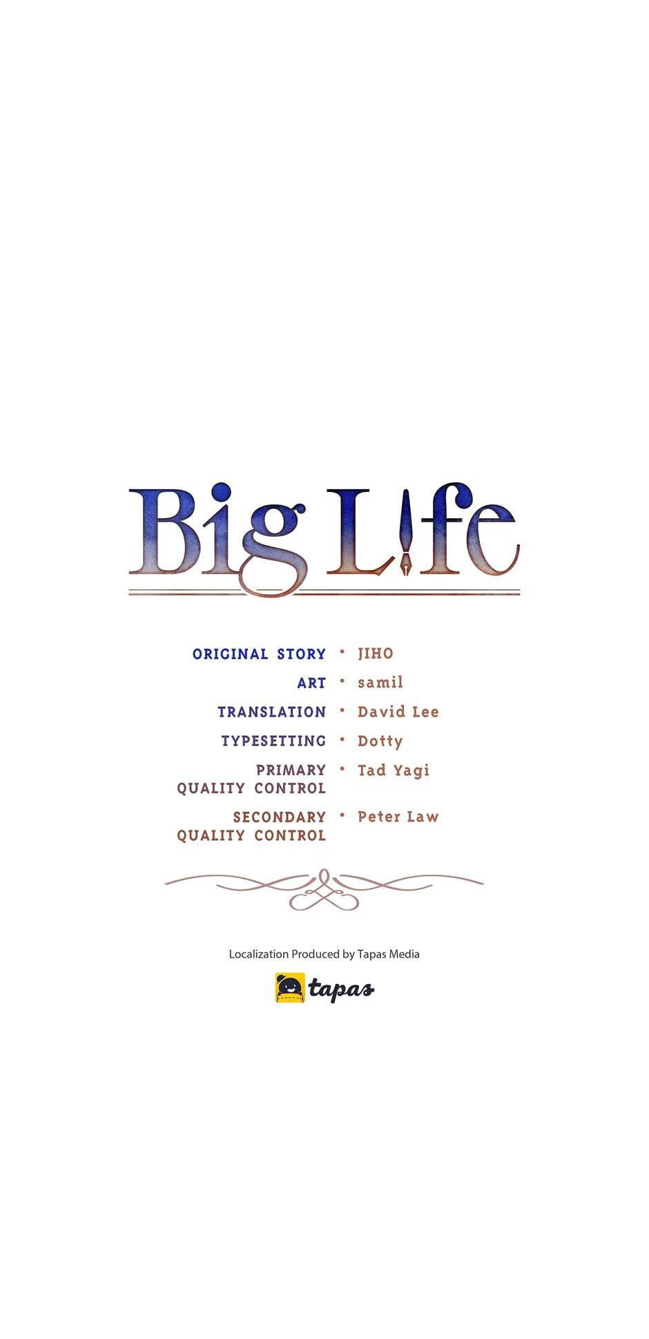 Read Big Life chapter 62 image 4 on Lezhin