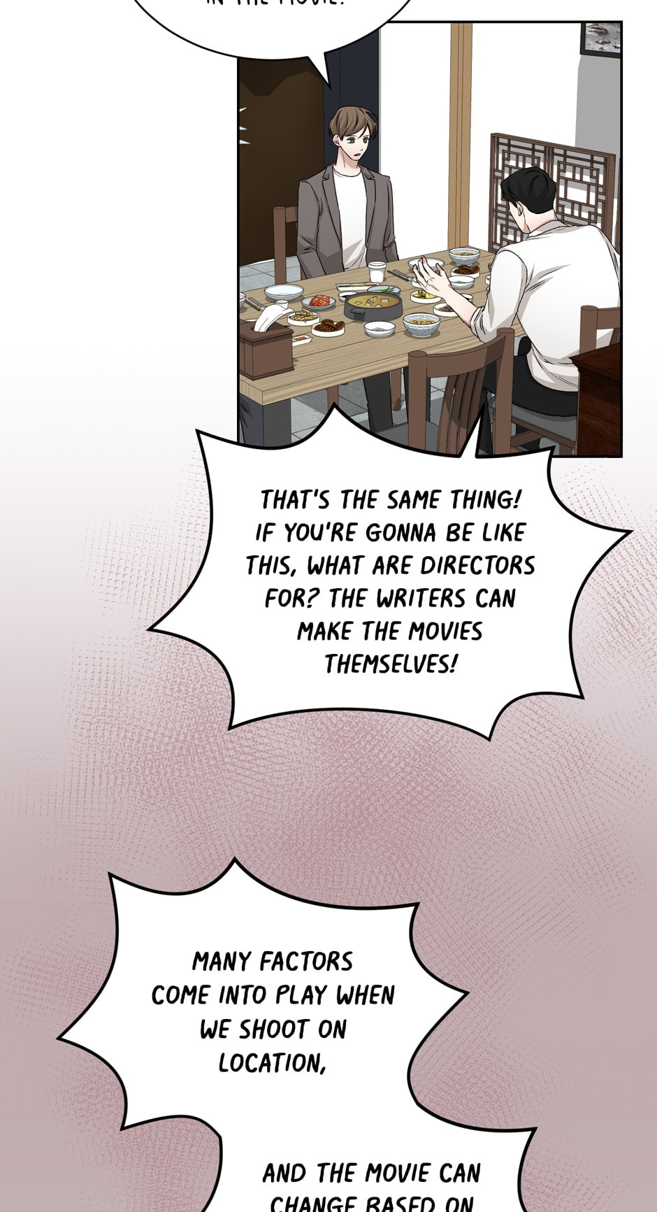 Read Big Life chapter 62 image 47 on Lezhin