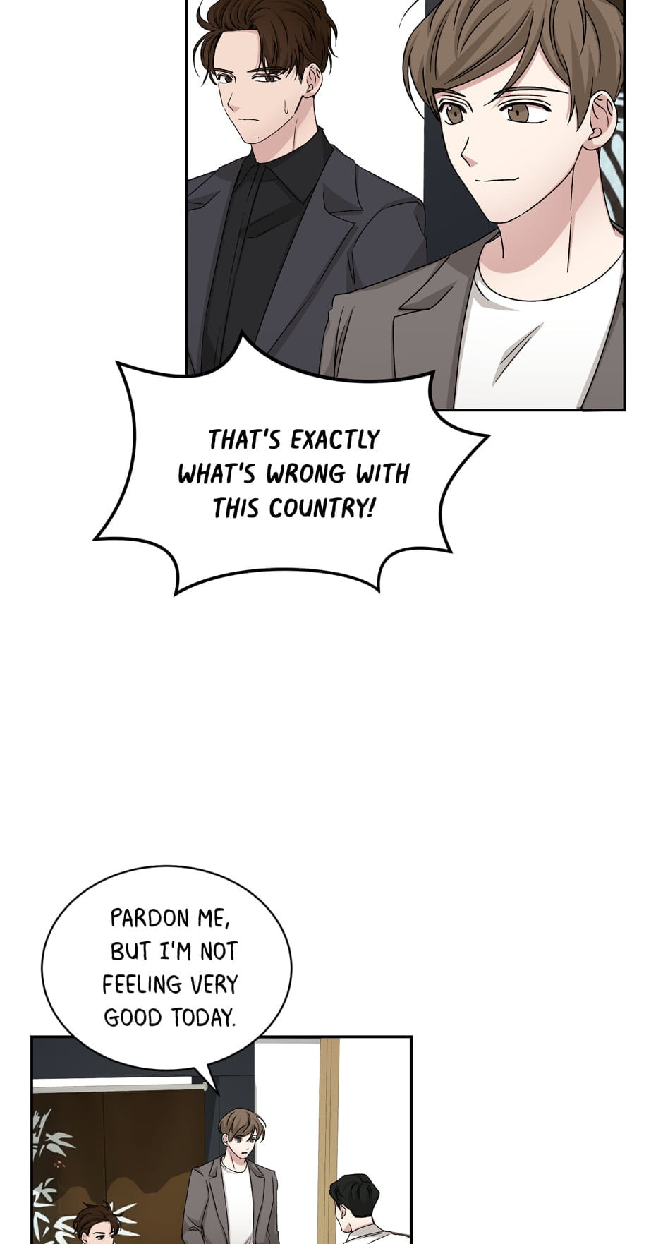 Read Big Life chapter 62 image 53 on Lezhin