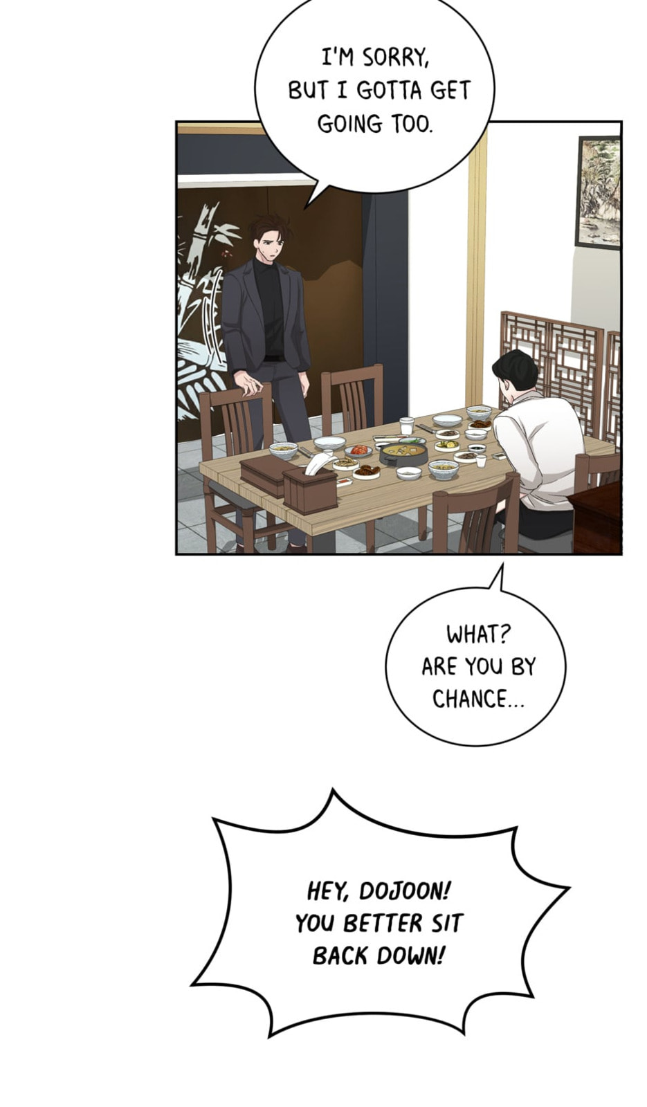 Read Big Life chapter 62 image 56 on Lezhin