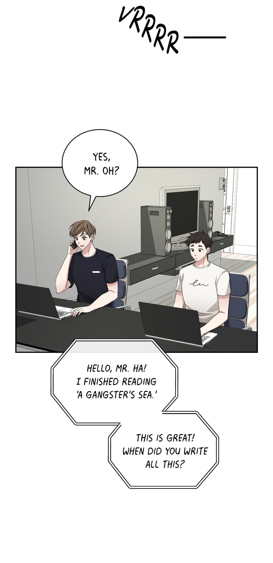 Read Big Life chapter 62 image 6 on Lezhin