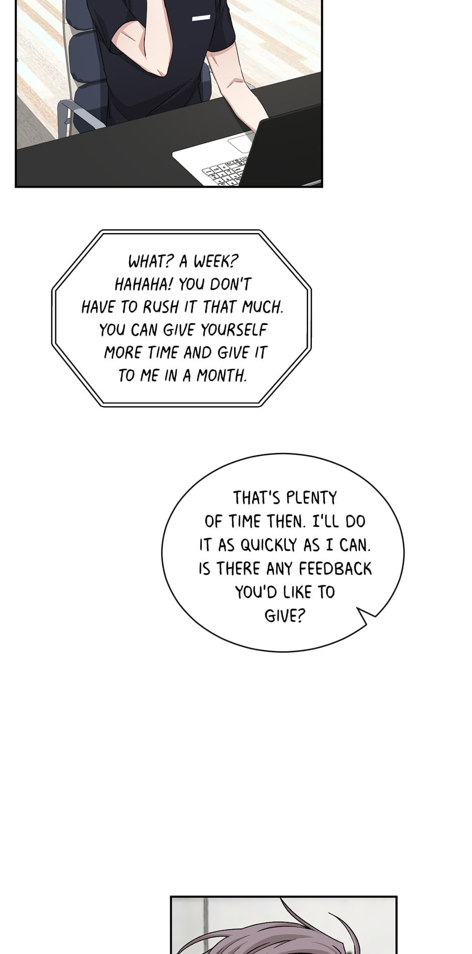 Read Big Life chapter 62 image 9 on Lezhin