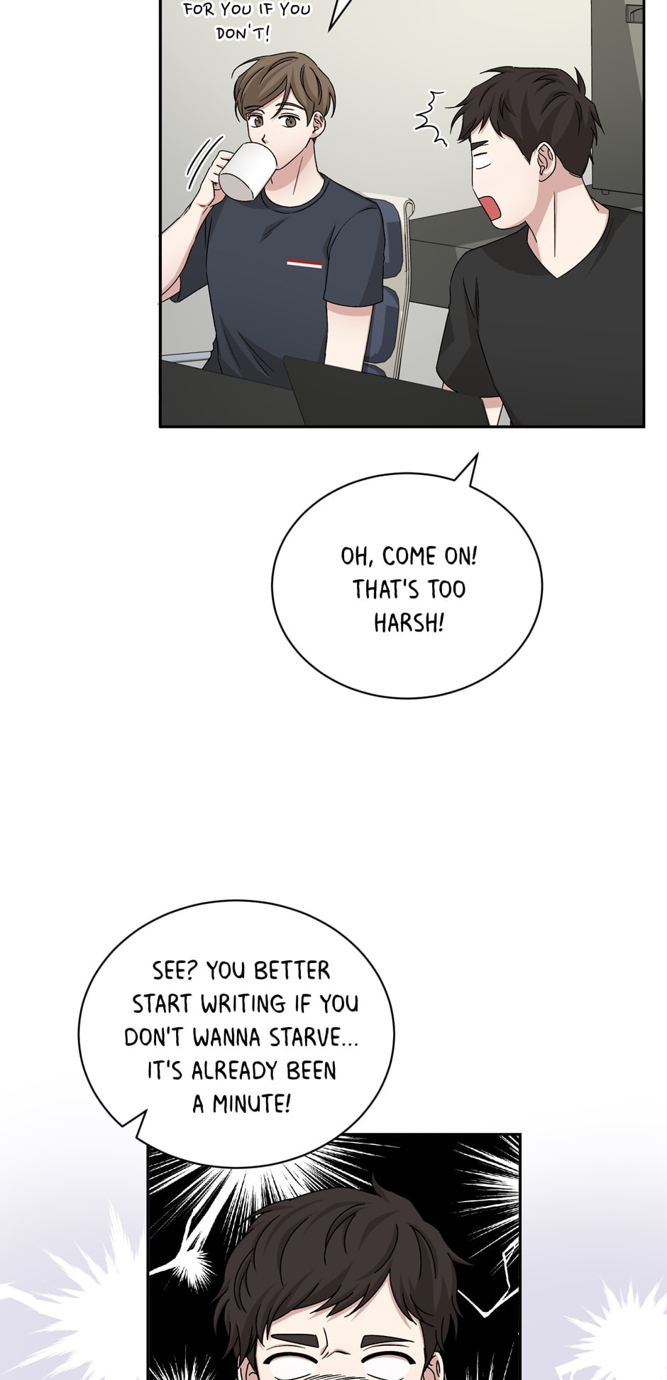 Read Big Life chapter 63 image 12 on Lezhin