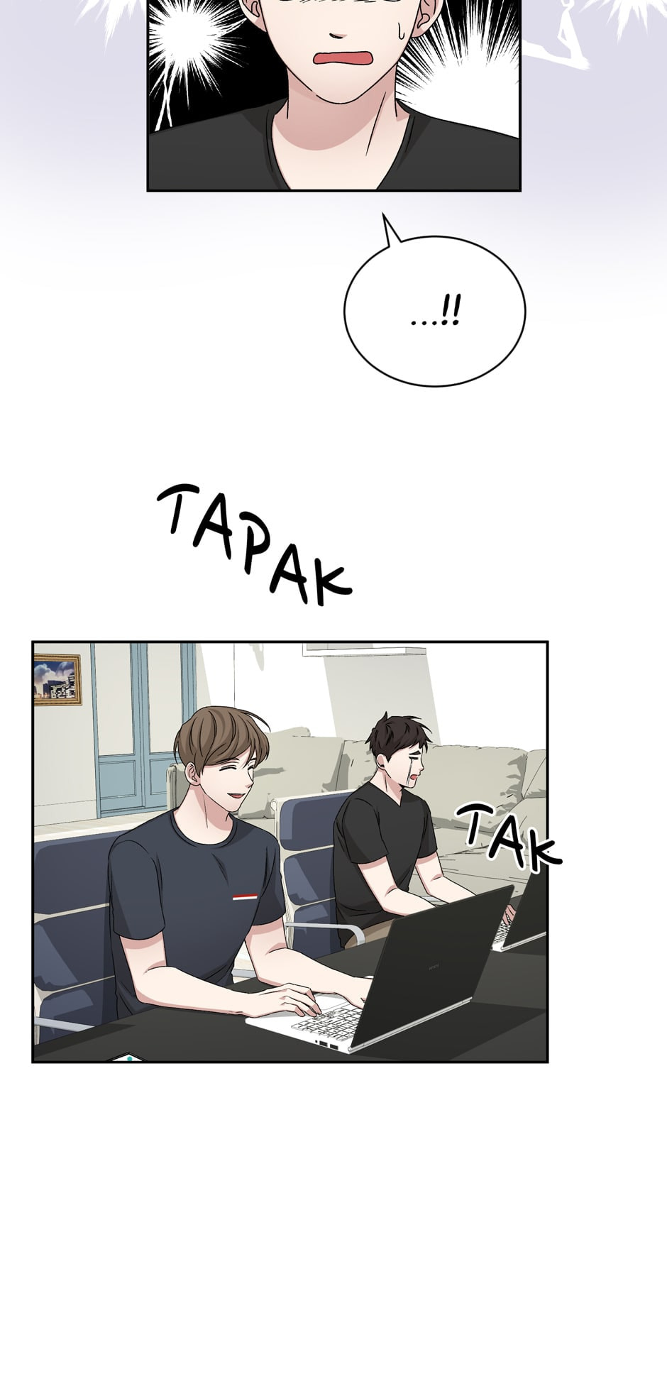 Read Big Life chapter 63 image 13 on Lezhin