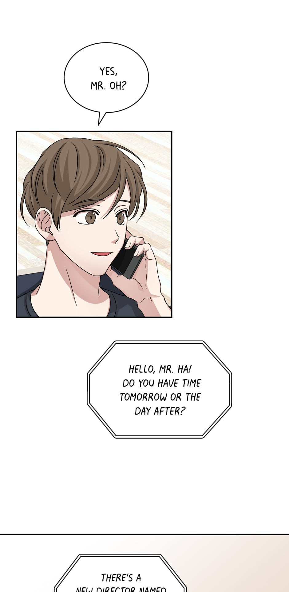 Read Big Life chapter 63 image 17 on Lezhin