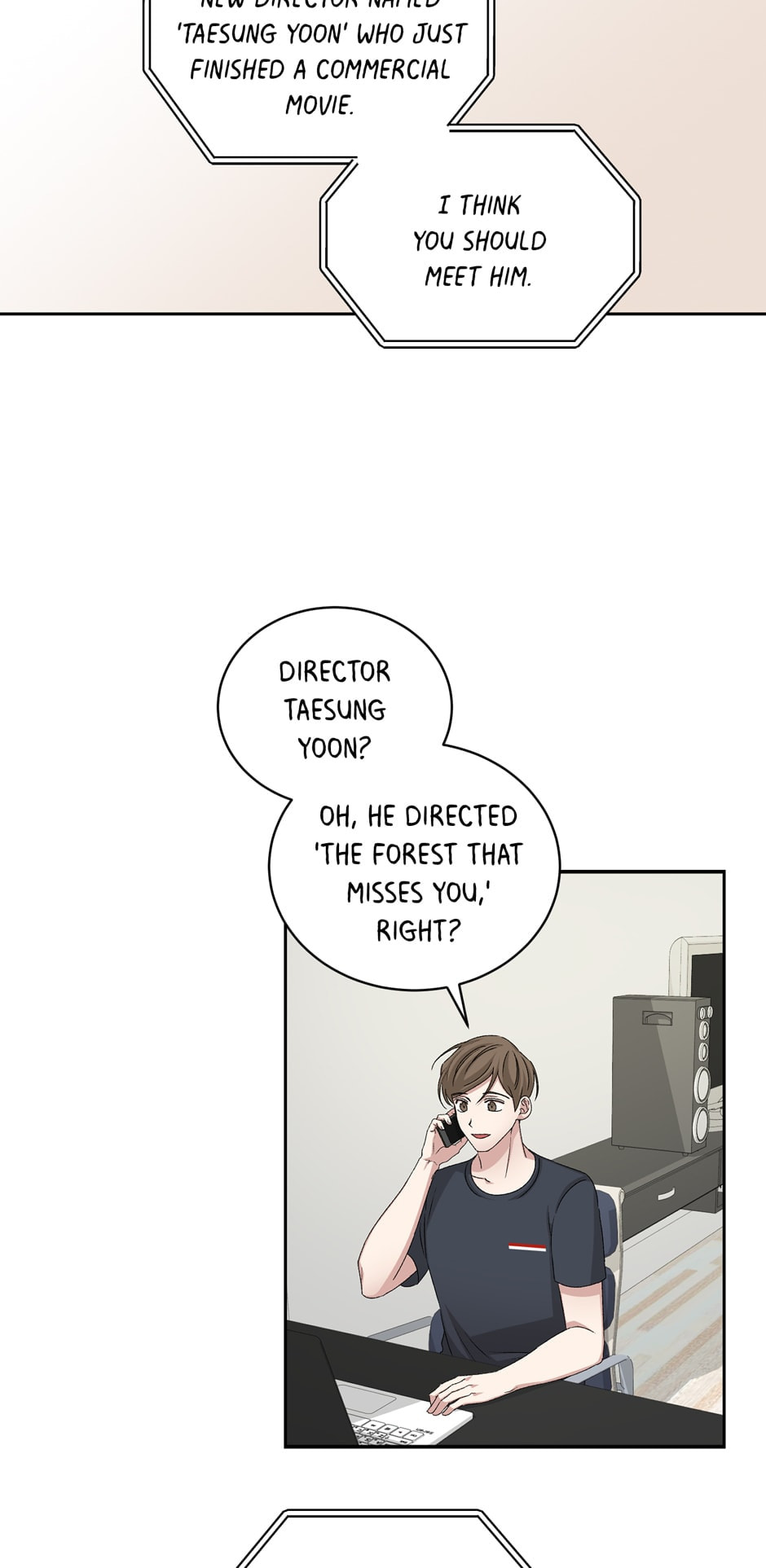 Read Big Life chapter 63 image 18 on Lezhin