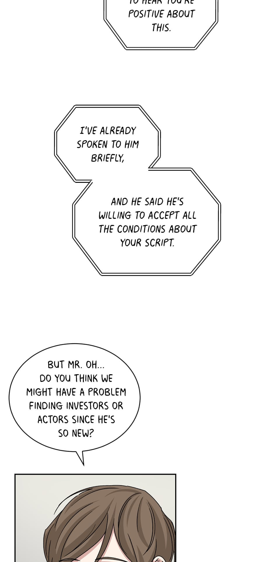 Read Big Life chapter 63 image 20 on Lezhin
