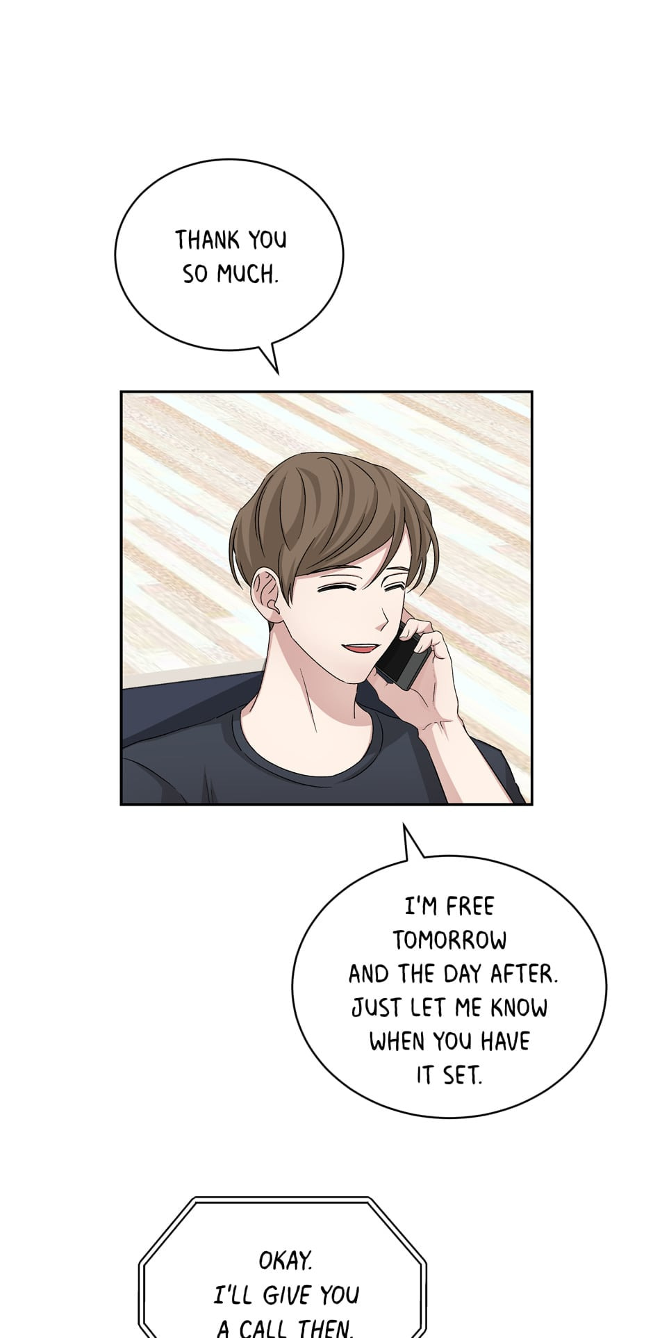 Read Big Life chapter 63 image 22 on Lezhin