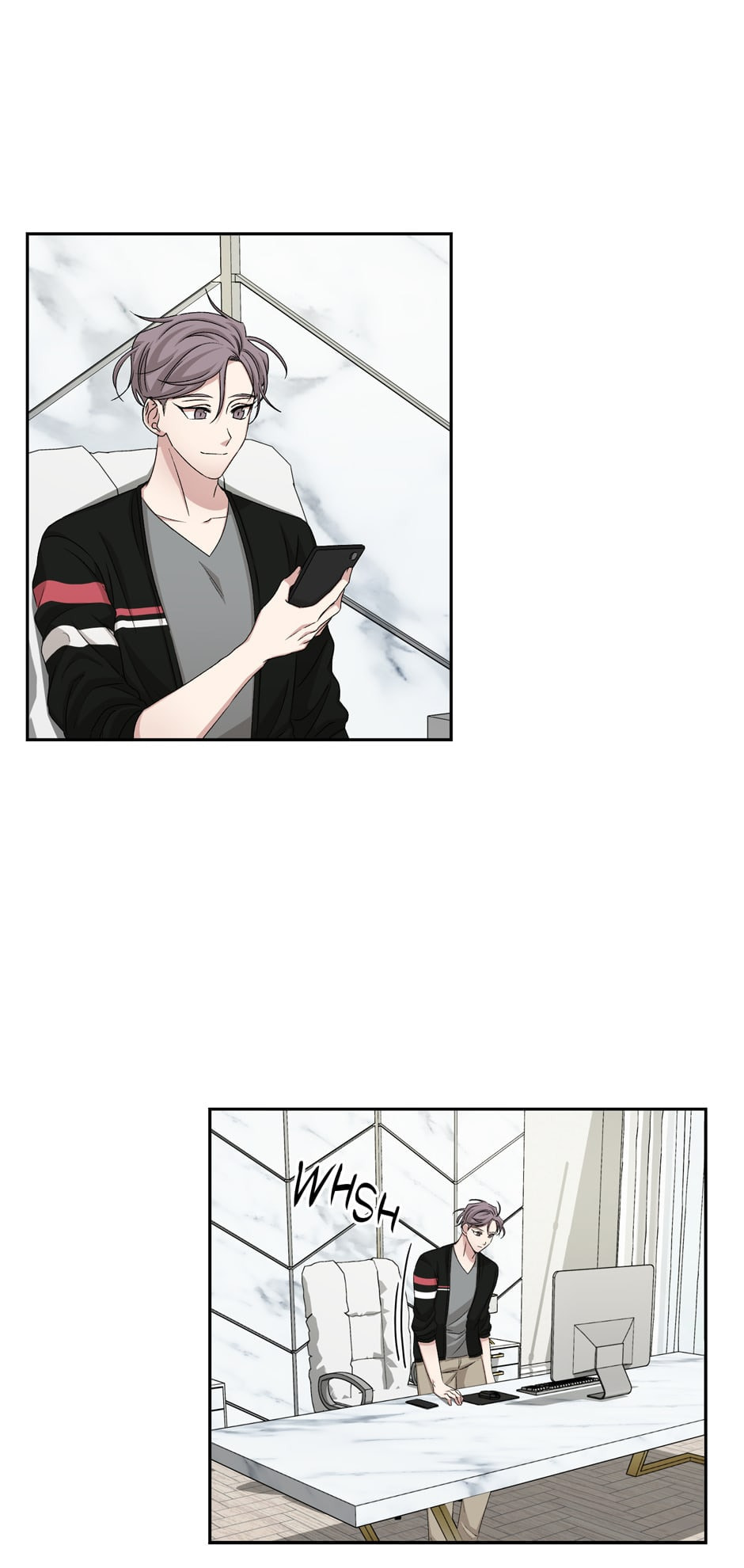 Read Big Life chapter 63 image 24 on Lezhin