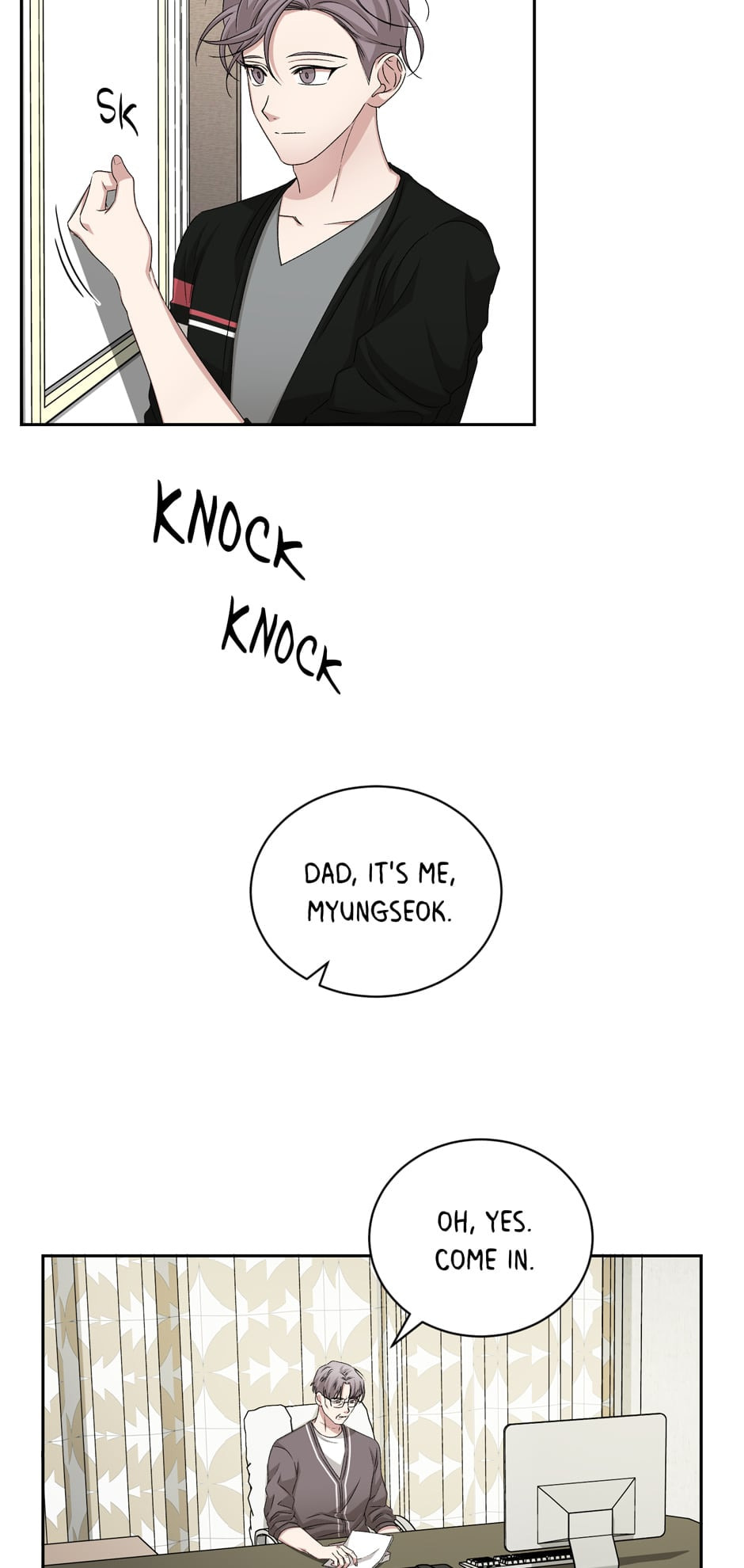 Read Big Life chapter 63 image 26 on Lezhin