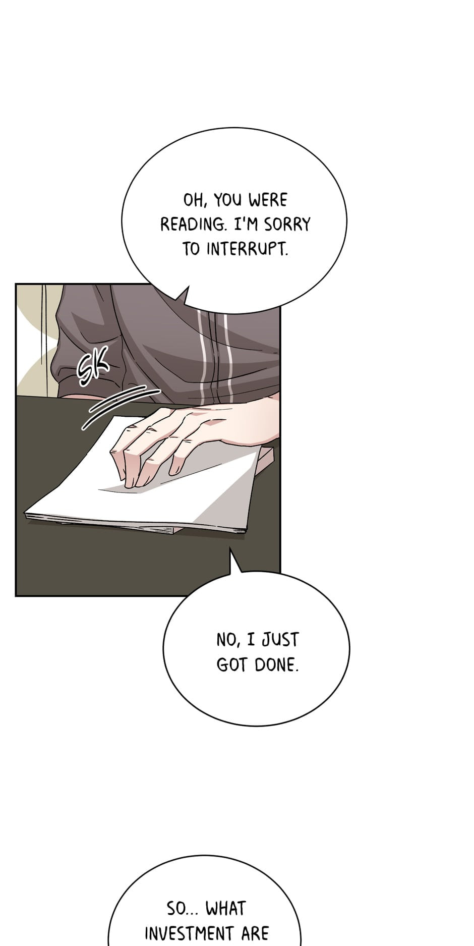 Read Big Life chapter 63 image 28 on Lezhin