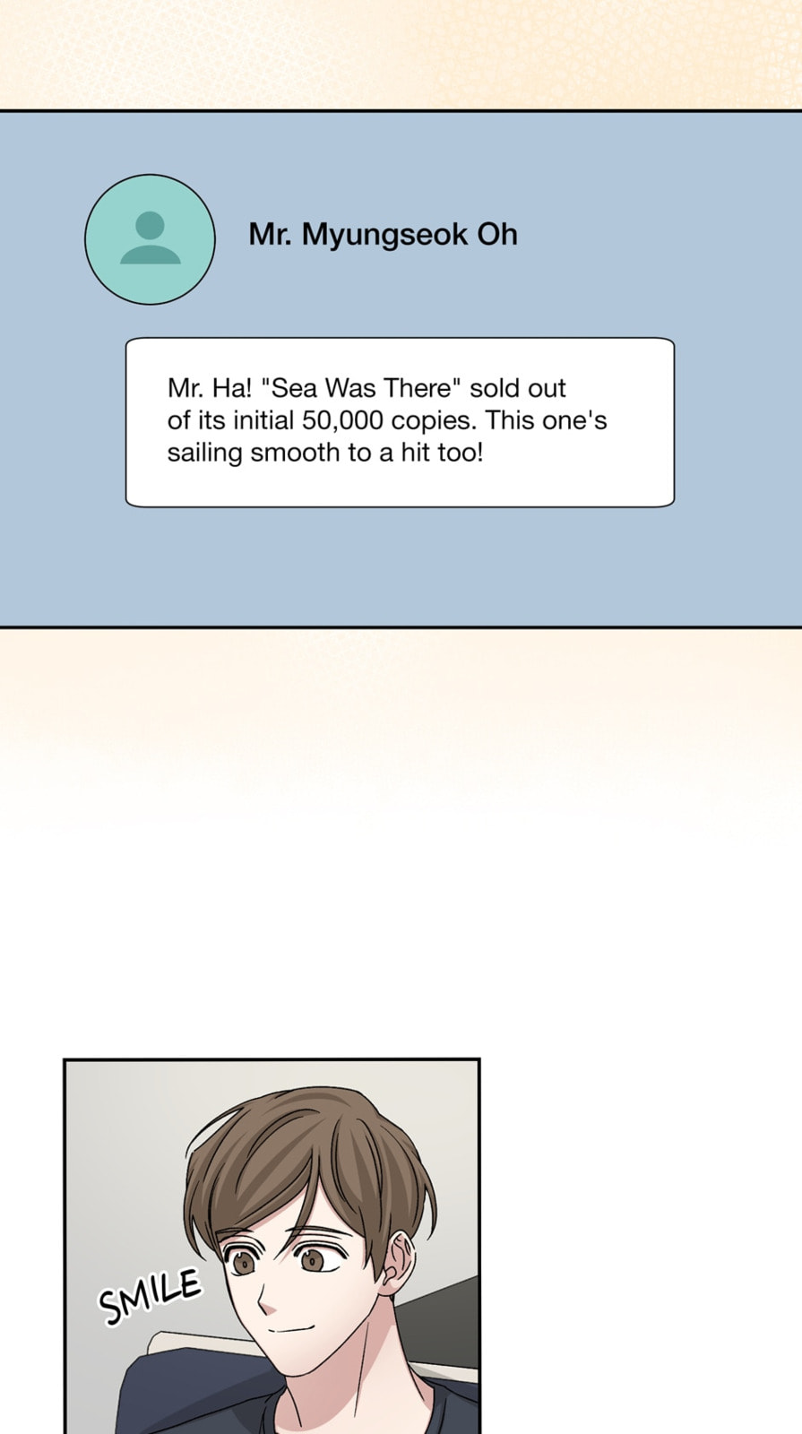Read Big Life chapter 63 image 3 on Lezhin