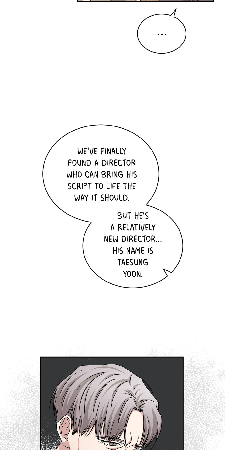 Read Big Life chapter 63 image 31 on Lezhin