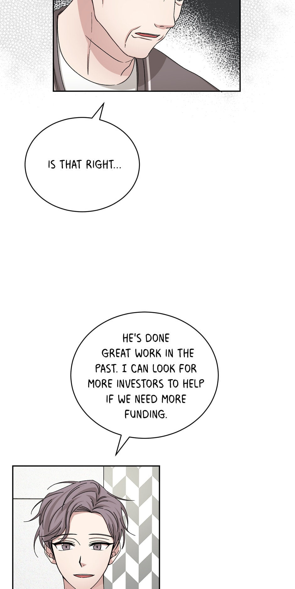 Read Big Life chapter 63 image 32 on Lezhin