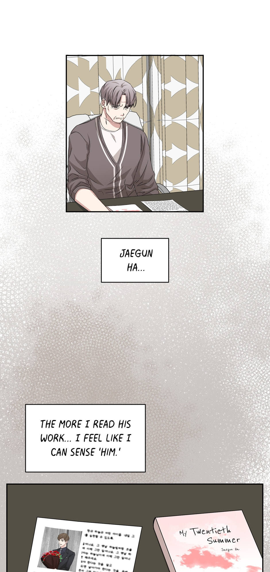Read Big Life chapter 63 image 39 on Lezhin
