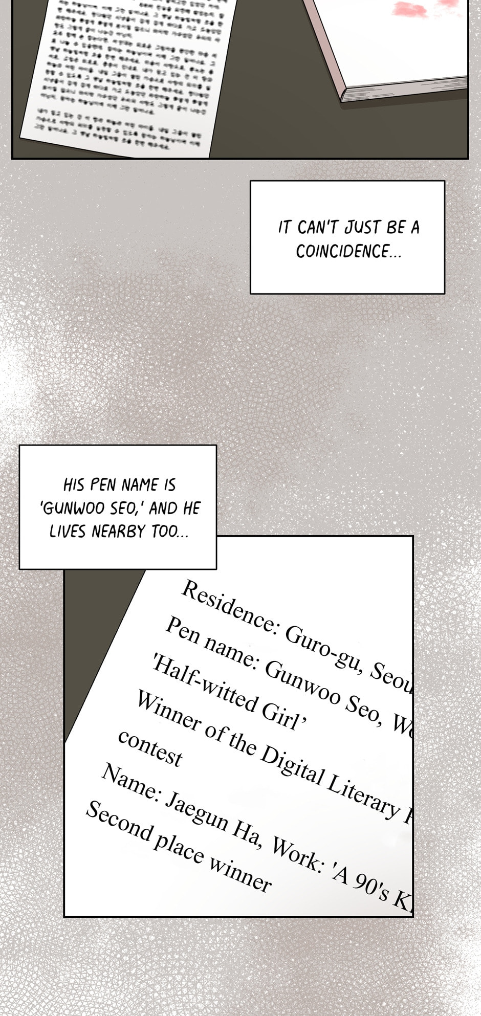 Read Big Life chapter 63 image 40 on Lezhin