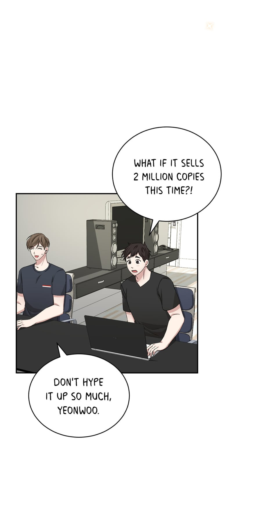 Read Big Life chapter 63 image 6 on Lezhin