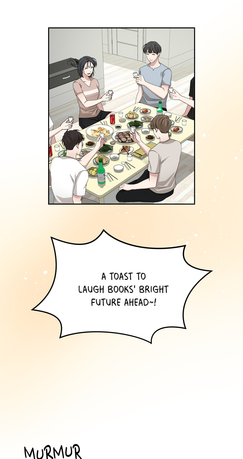 Read Big Life chapter 64 image 1 on Lezhin