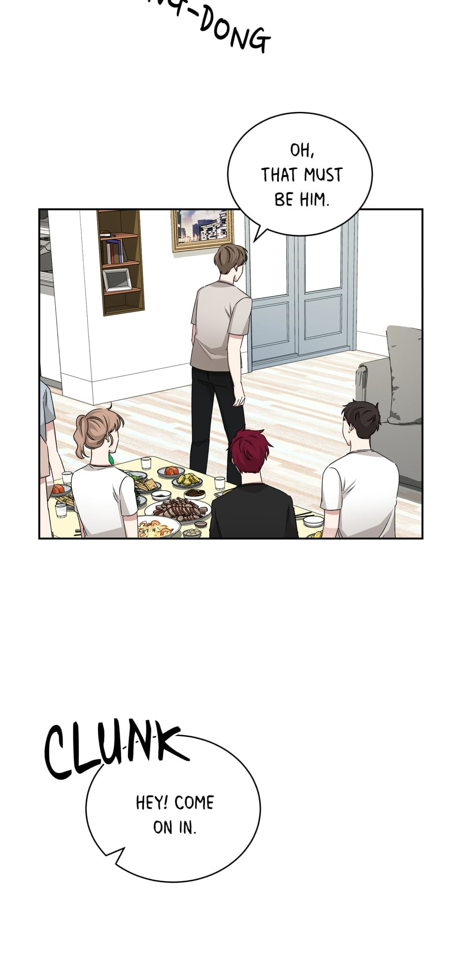 Read Big Life chapter 64 image 11 on Lezhin