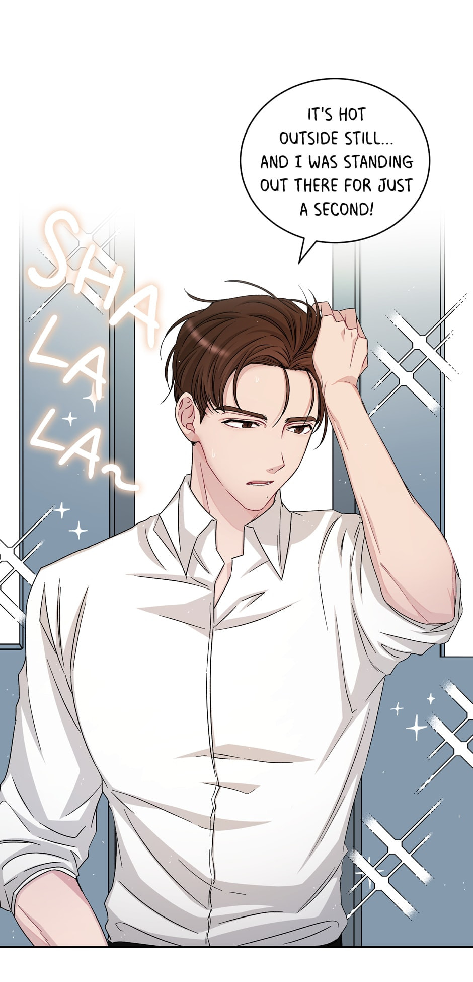 Read Big Life chapter 64 image 12 on Lezhin