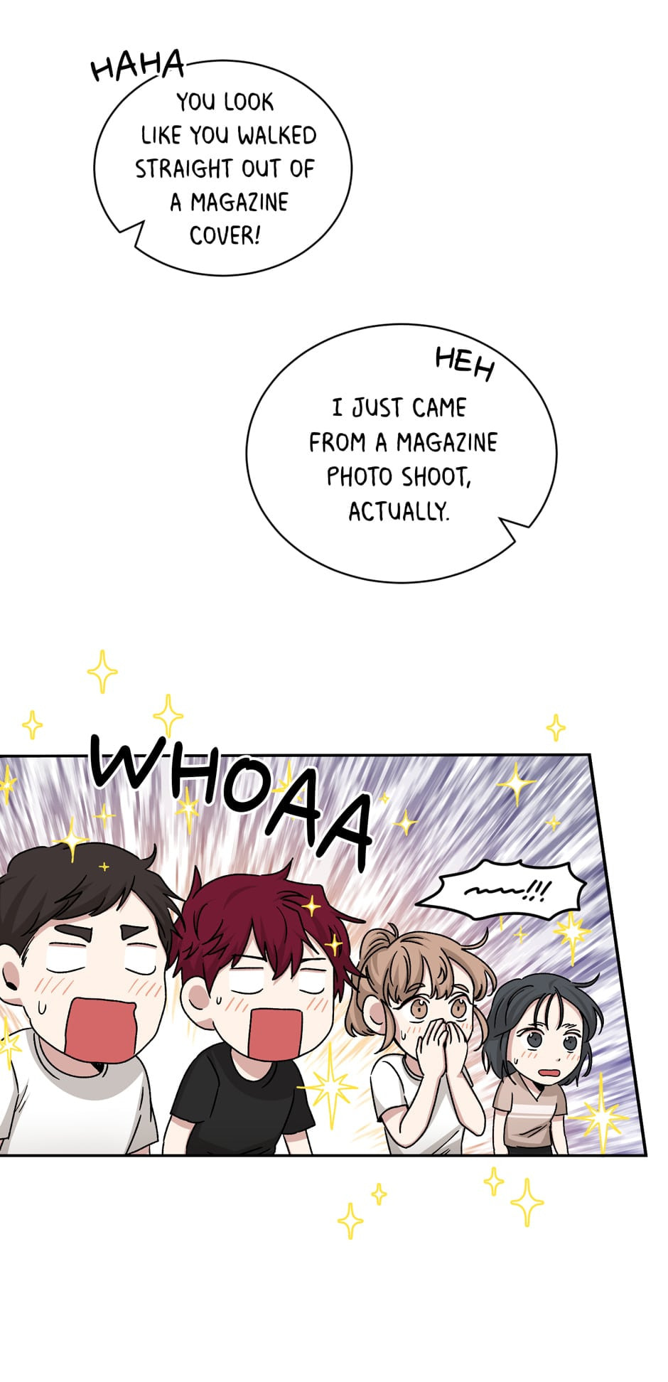 Read Big Life chapter 64 image 13 on Lezhin