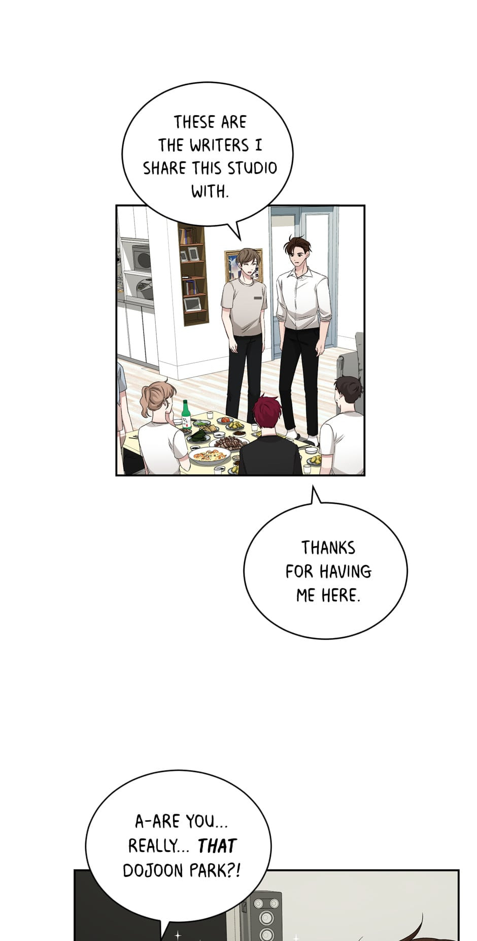 Read Big Life chapter 64 image 14 on Lezhin