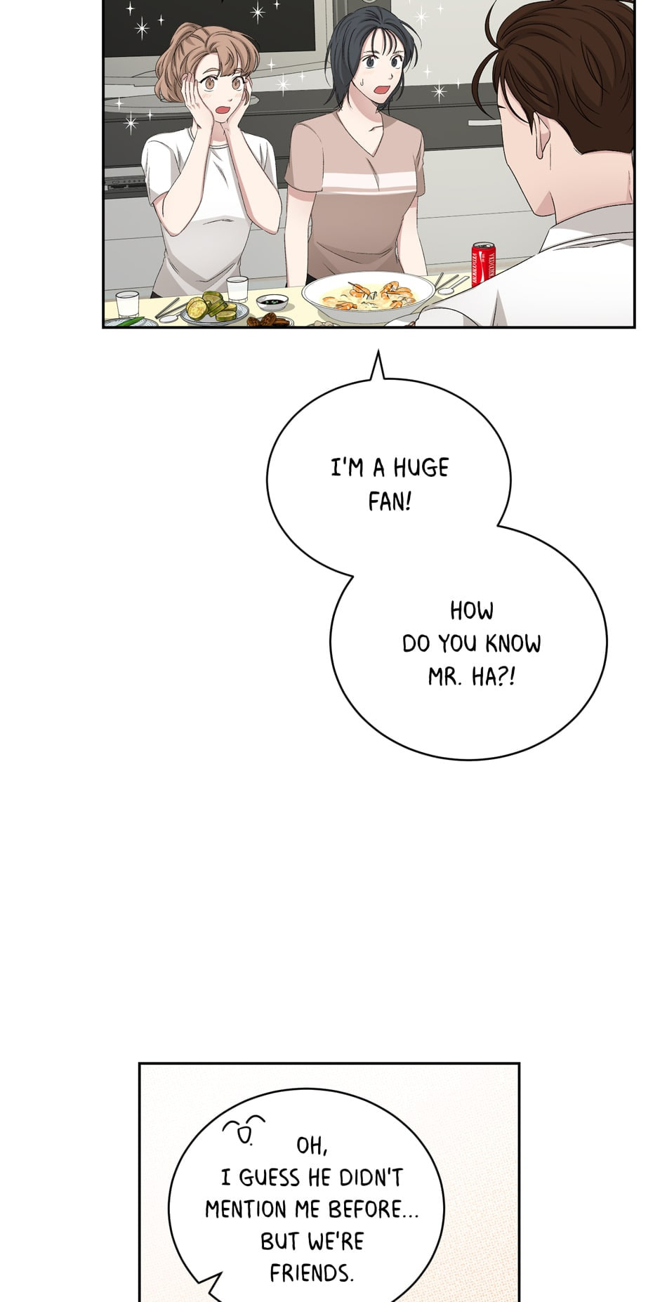 Read Big Life chapter 64 image 15 on Lezhin