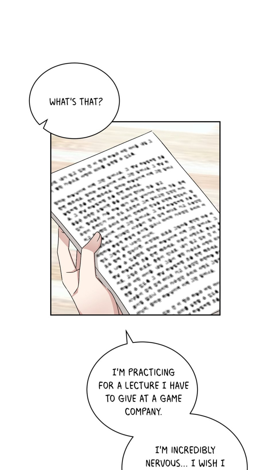 Read Big Life chapter 64 image 22 on Lezhin