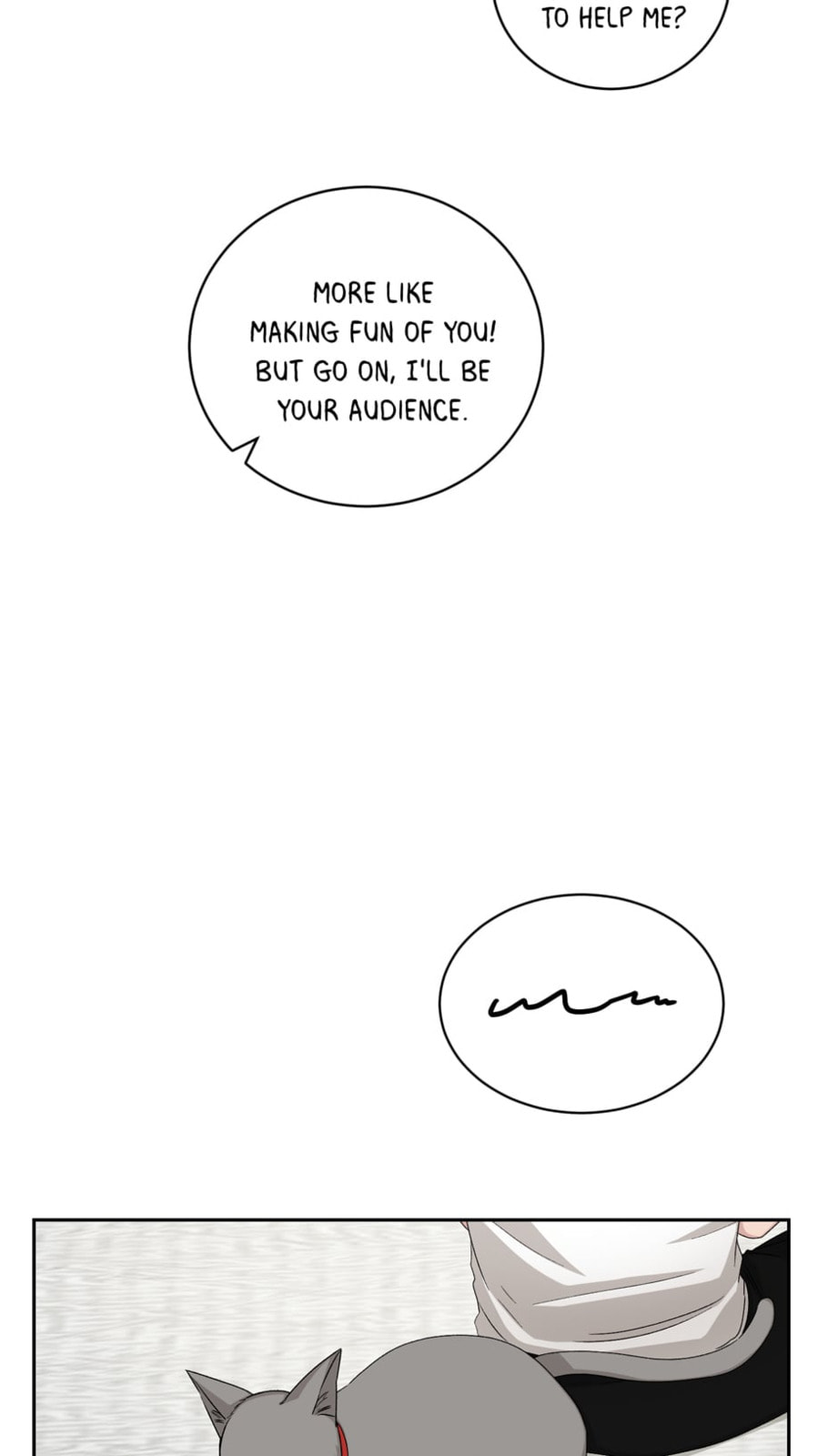 Read Big Life chapter 64 image 24 on Lezhin