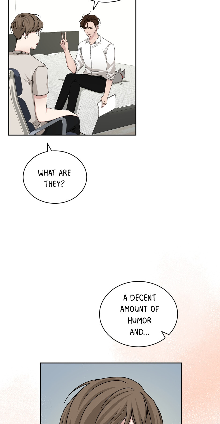 Read Big Life chapter 64 image 28 on Lezhin