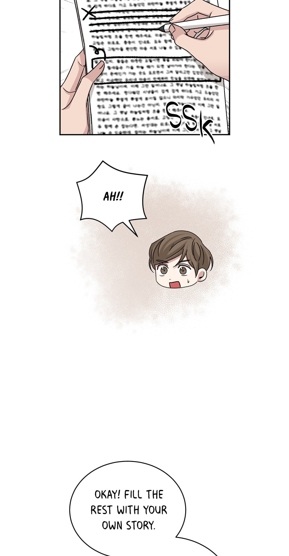 Read Big Life chapter 64 image 31 on Lezhin