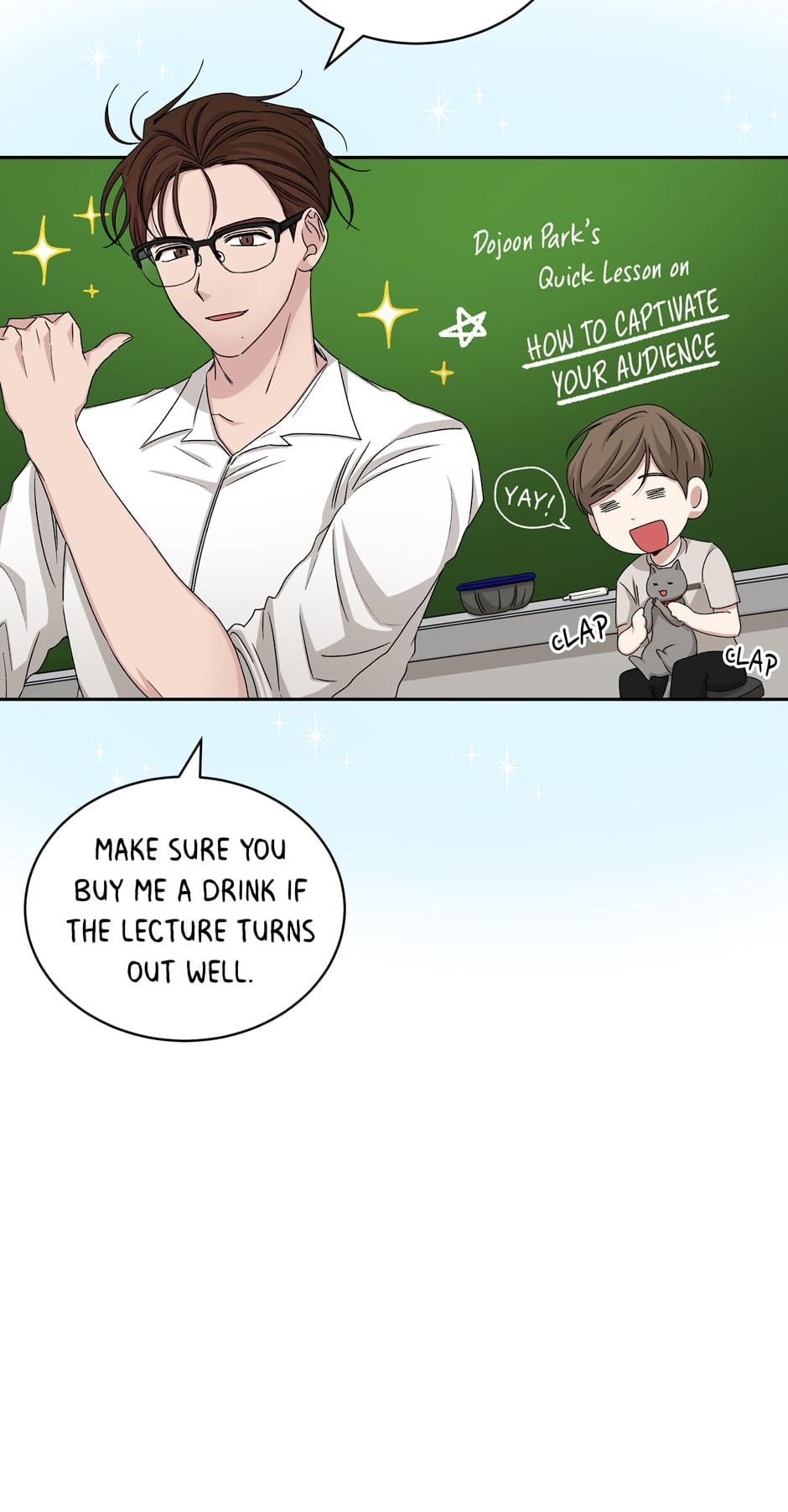 Read Big Life chapter 64 image 33 on Lezhin