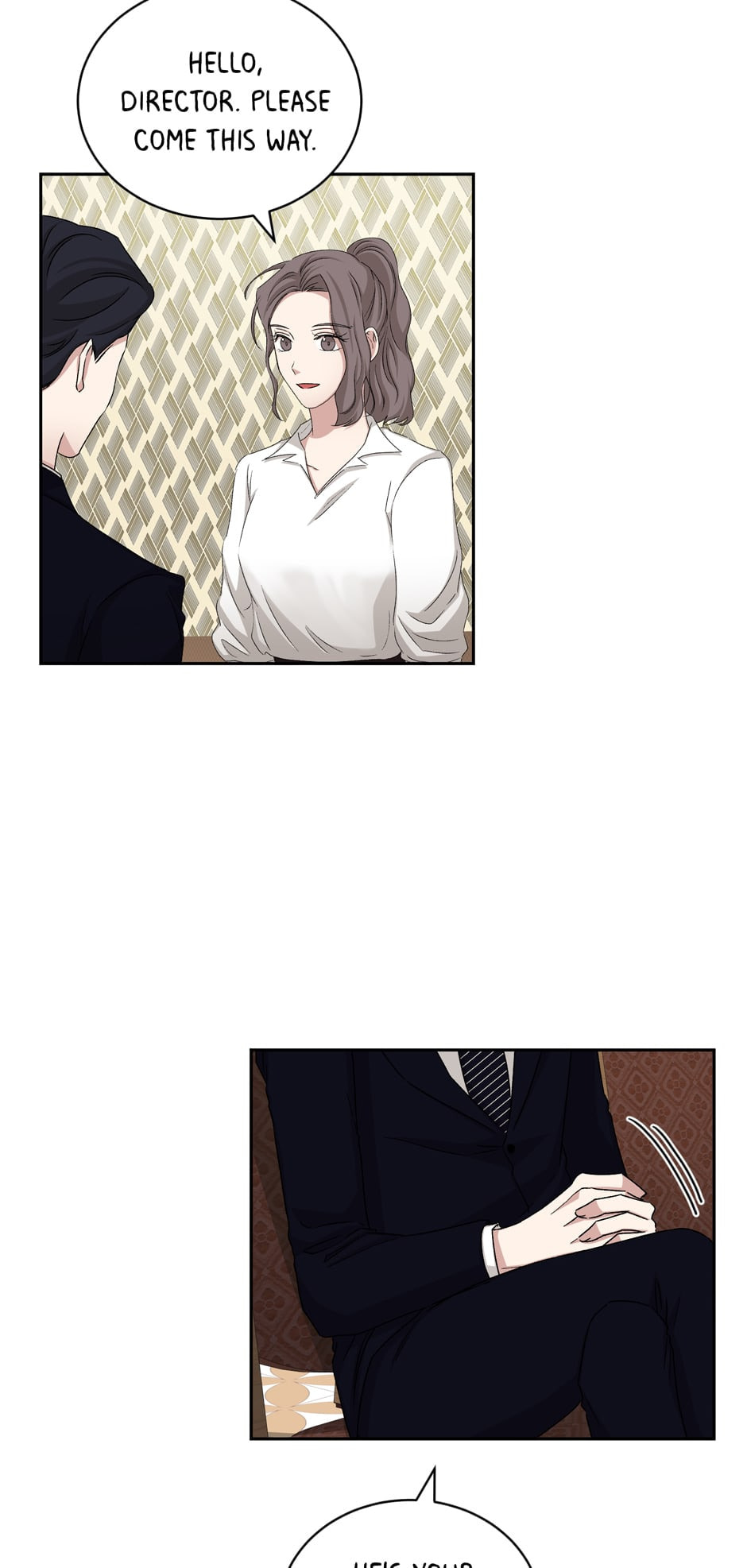 Read Big Life chapter 64 image 36 on Lezhin