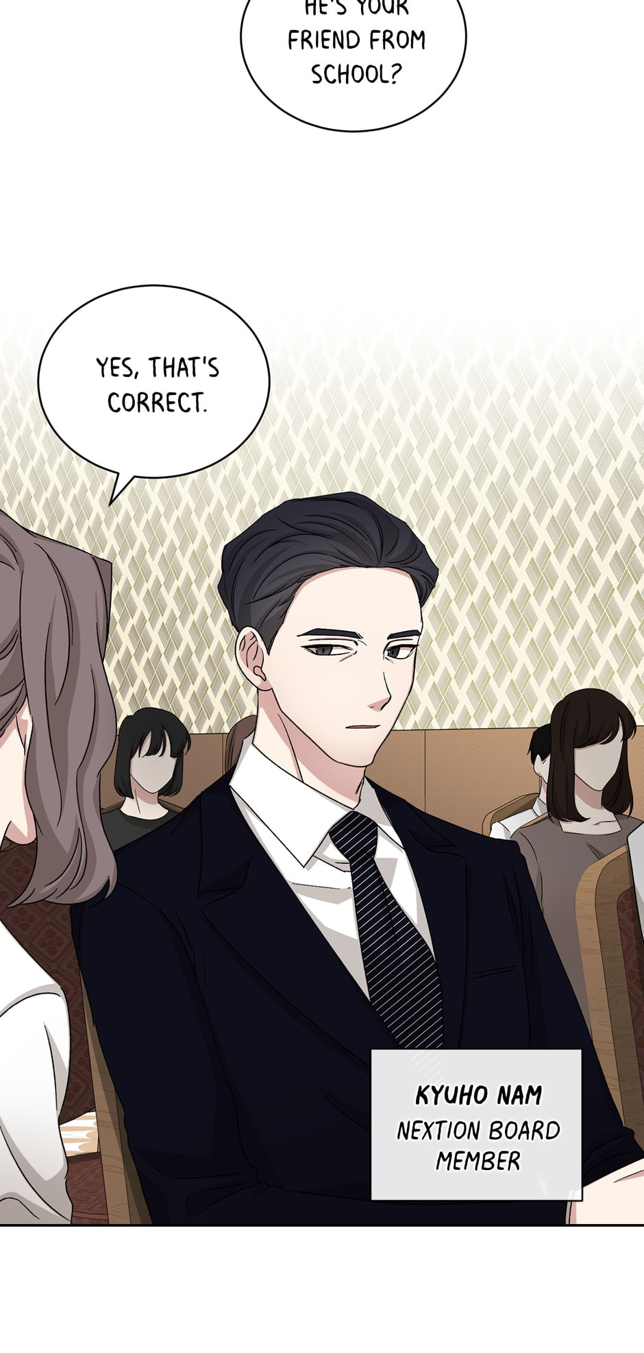 Read Big Life chapter 64 image 37 on Lezhin