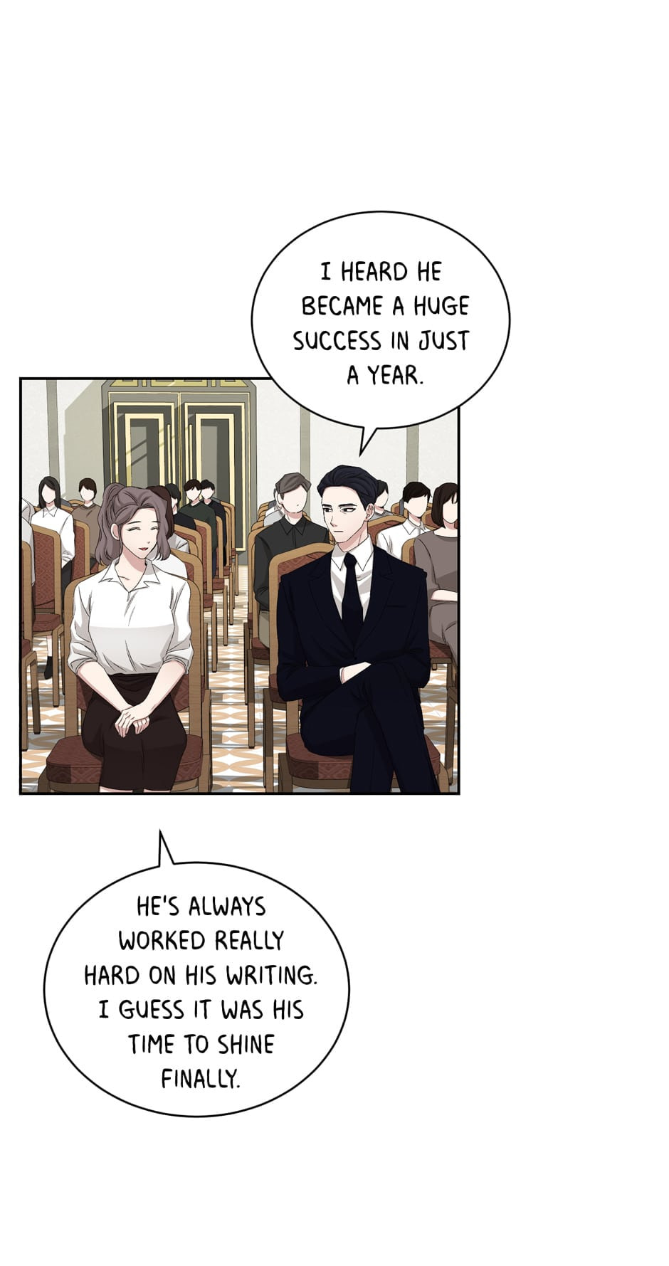 Read Big Life chapter 64 image 38 on Lezhin