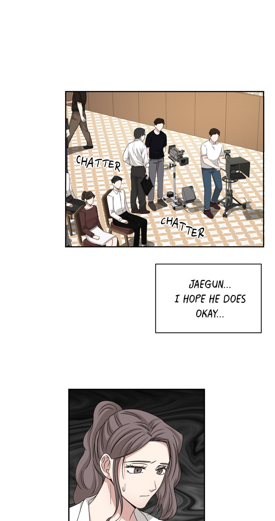 Read Big Life chapter 64 image 39 on Lezhin